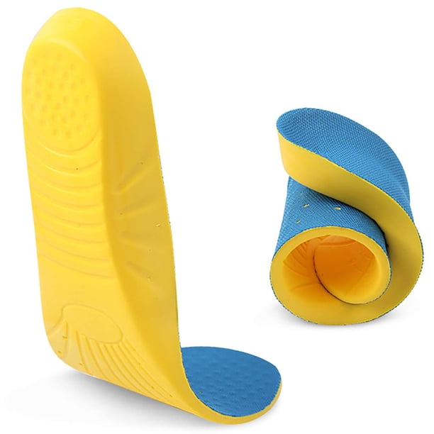 Plantillas Para Zapatos Plantillas Ortopédicas Plantillas De Espuma Viscoelástica Que Proporcionan Una Gran Absorción De Impactos Y Amortiguación Las Mejores Plantillas Para Hombres Y Mujeres Para Uso