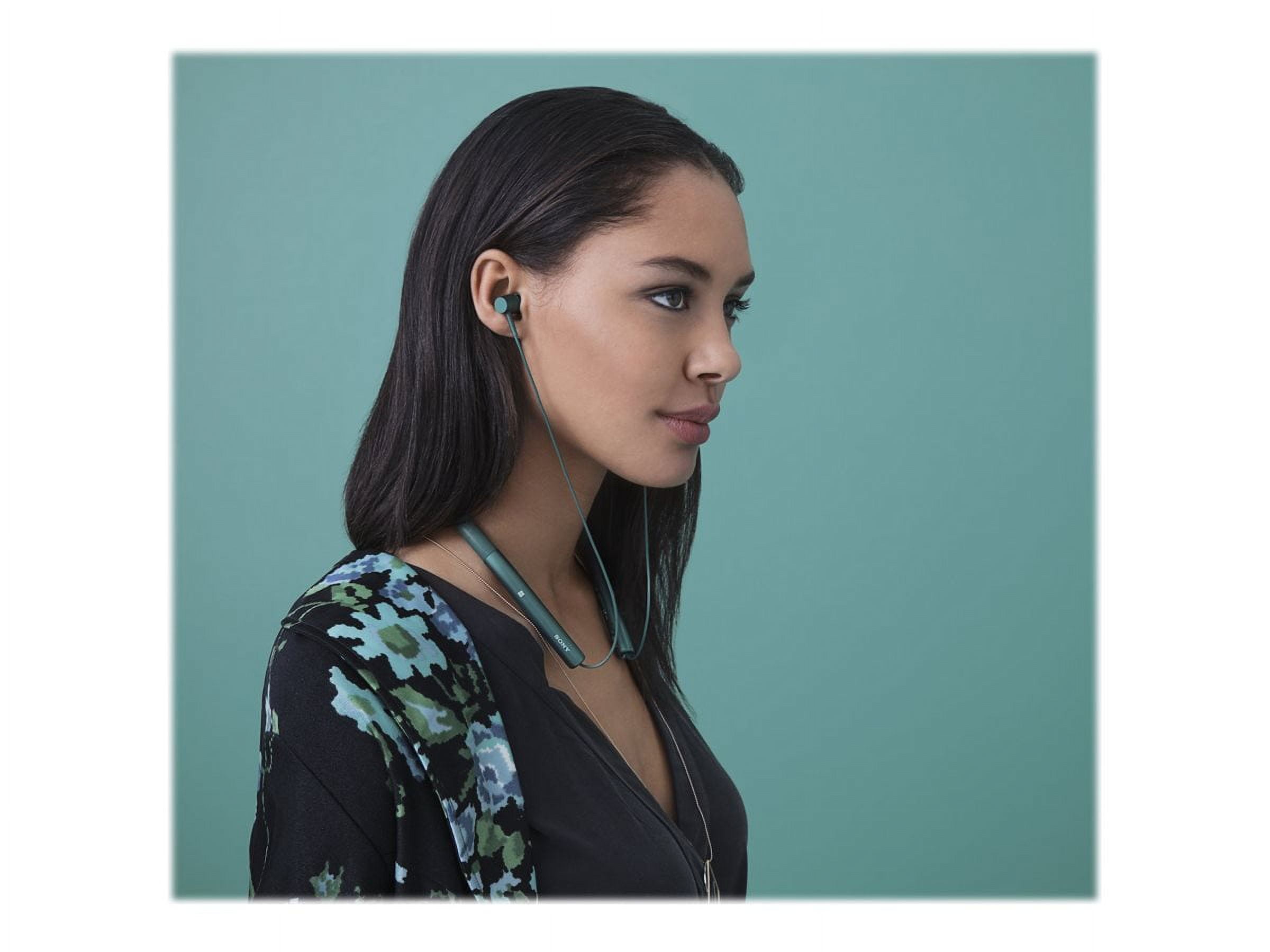 ✓ Auriculares Inalámbricos Sony MDREX750BTB Bluetooth NFC y LDAC, A