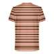 thumbnail image 4 of Tops para hombre, blusas y camisas de manga corta con cuello redondo para hombre, blusas de manga corta con cuello redondo y estampado de rayas para hombre, blusa para hombre, 4 of 5