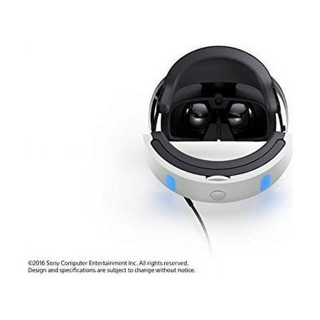 Restored VR Headset PlayStation Camera PS4 Slim 500GB Console VR Game Disc Driveclub Uncharted 4 (Refurbished)
