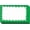 Green, variant on Retail store promotional signs - price tags, suitable for yard and garage sales