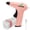 Pink, variant on Cordless Hot Glue Gun Kit, 12s Fast Preheating, Hot Melt Glue Gun with 2Ah Battery