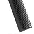 thumbnail image 4 of 3 Pcs Hair Brushes Set Detangling Brush 9 Row Professional Styling Brush Tail Comb for Women MenBlack Box, 4 of 5