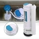 thumbnail image 2 of Toilet Tank Double Drain Valve Accessories for G1/2 Drain Valve Toilet Button, 2 of 4