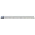 thumbnail image 4 of vidaXL Outdoor Chicken Coop 9.8'x78.7'x6.6' Galvanized Steel, 4 of 7