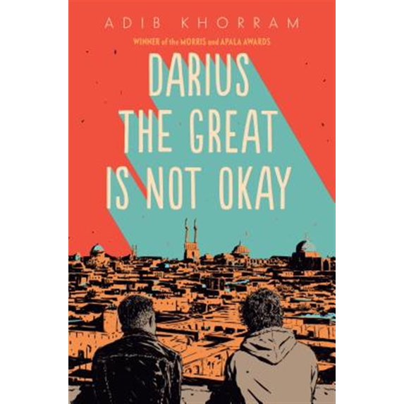 Pre-Owned Darius the Great Is Not Okay (Hardcover) 0525552960 9780525552963