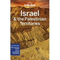 Travel Guide: Lonely Planet Israel & the Palestinian Territories (Edition 10) (Paperback)