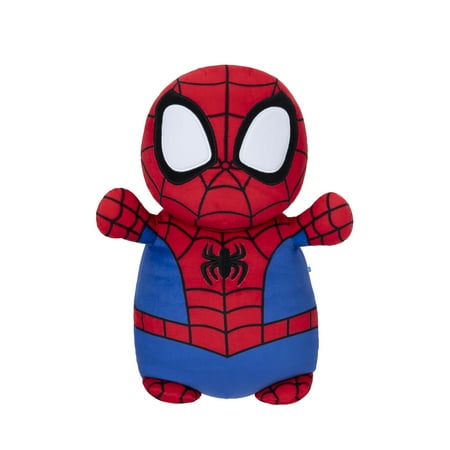 Squishmallows Official Plush 14 inch Spidey Hugmee - Childs Ultra Soft Stuffed Animal Toy