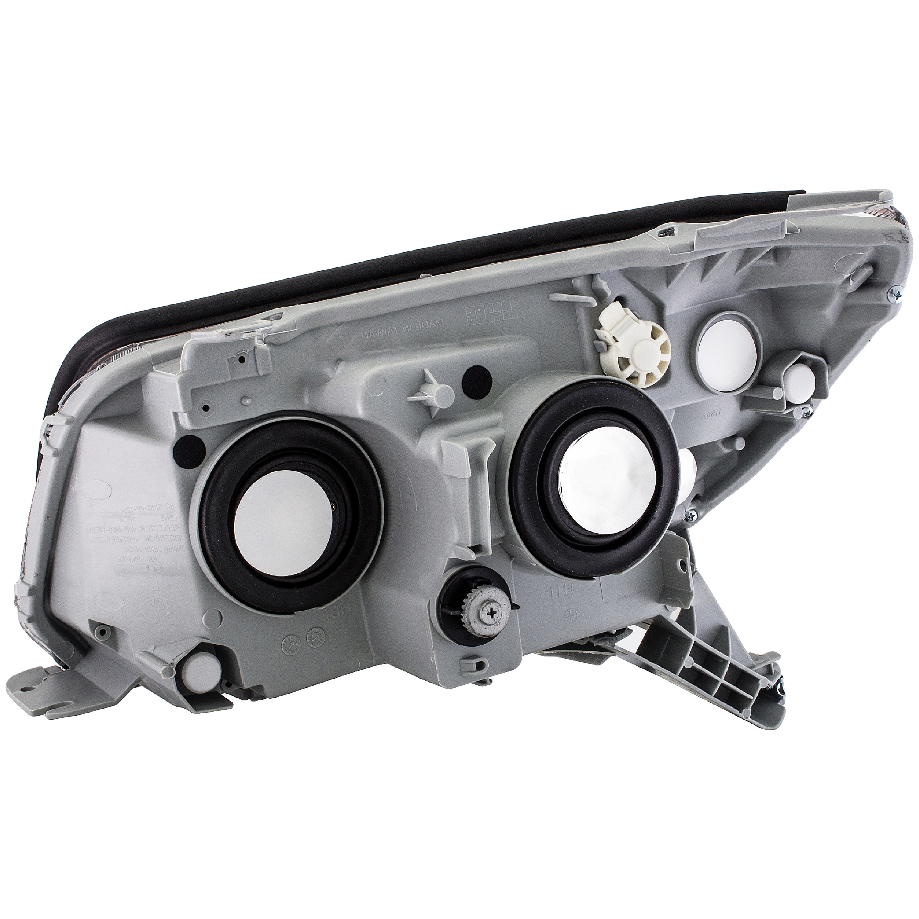 Dorman 1592036 Passenger Side Headlight Assembly for Specific Toyota Models Fits select: 2006-2009 TOYOTA 4RUNNER SR5/SPORT