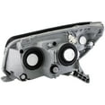 thumbnail image 3 of Dorman 1592036 Passenger Side Headlight Assembly for Specific Toyota Models Fits select: 2006-2009 TOYOTA 4RUNNER SR5/SPORT, 3 of 4