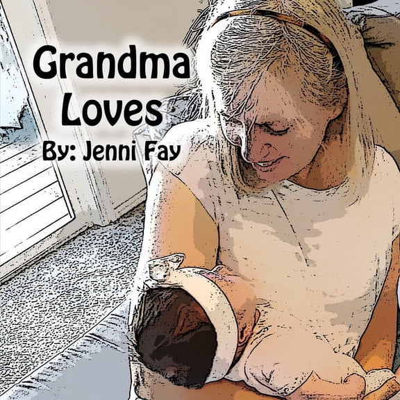 Grandma Loves (Paperback)