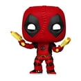 thumbnail image 1 of Figura Coleccionable Funko Pop Marvel Deadpool y Wolverine Kidpool 1 Pieza, 1 of 4