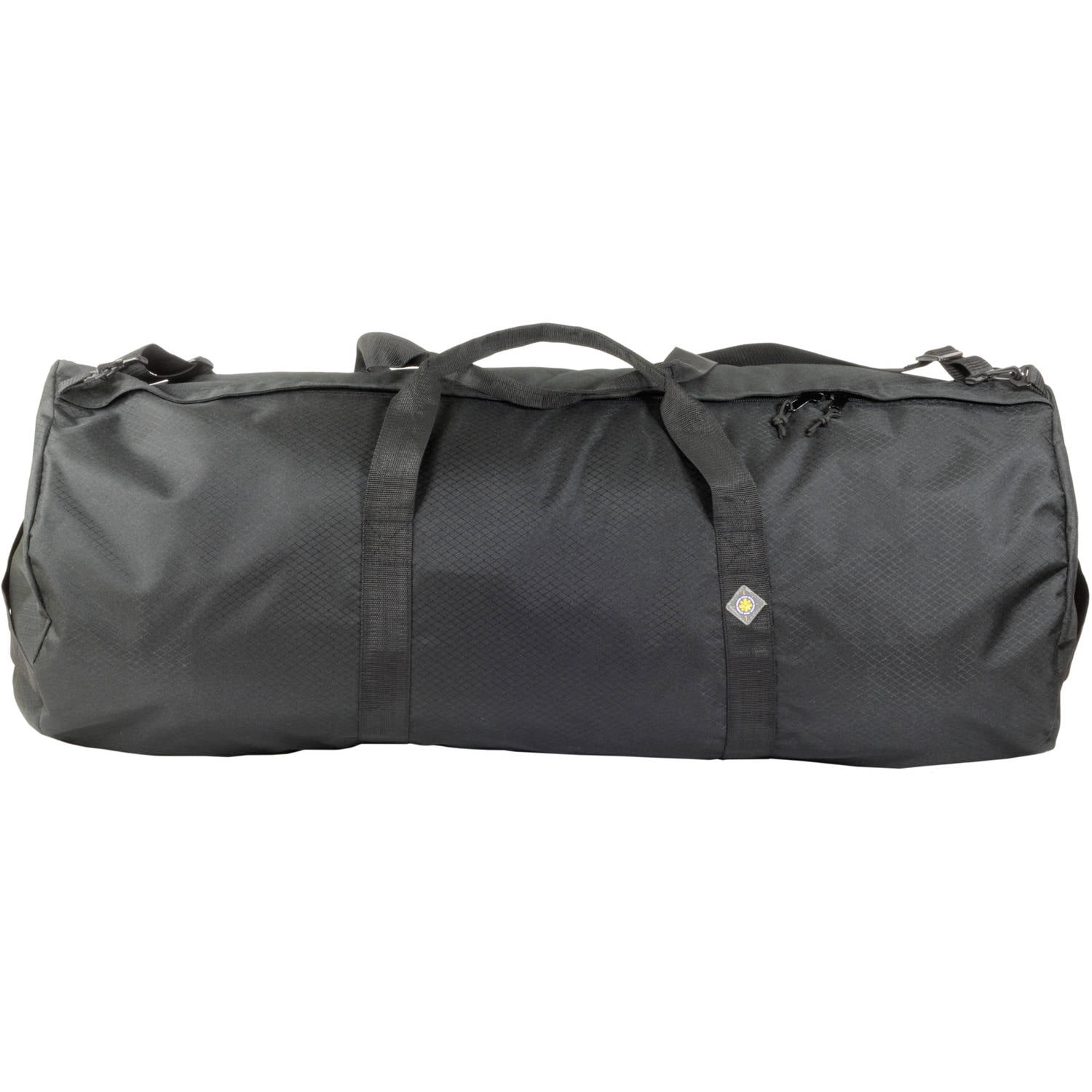 North Star SD 1842 Sport Duffle Bag, Midnight Black by Northstar Bags