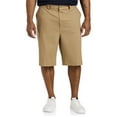 thumbnail image 3 of Comfort Stretch Chino Shorts Khaki 48, 3 of 8