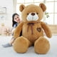 thumbnail image 5 of Oso de peluche grande YONGSHENG 80cm 100cm Kawaii Almohada gigante, 5 of 5