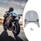 thumbnail image 3 of Parabrisas de motocicleta compatible con 1100/Dct 2021-2022, repuestos resistentes y resistentes al viento. Gris ahumado, 3 of 9