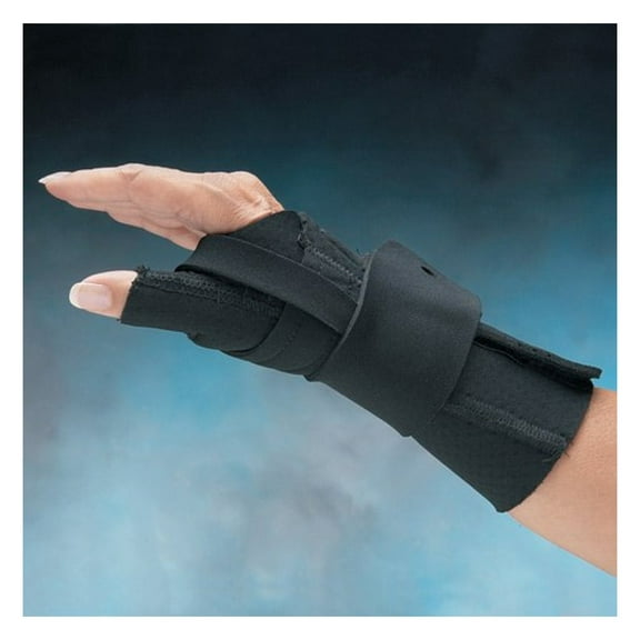 Wrist and Thumb Splint - Thumb and Wrist Splint, Large, Right - NC79575