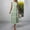 Green, variant on Date Night Dress Party Stretchy Regular Fit Interview Dress Summer 2026 Striped Print Sleeveless Crew Neck Evening Dresses for Women Beach Stuff for Work and Office M