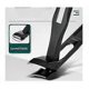 thumbnail image 2 of Angled Head Nail Clippers with Enhanced Grip, Professional Nail Trimmer for Precise Cutting, 2 of 4