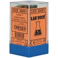 thumbnail image 2 of Chessex Dice Set: Lab - Festive Autumn/White (7), 2 of 4