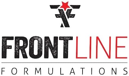 Frontline Formulations Prebiotic & Probiotic + Digestive Health Formula, Dietary Supplement, Endurance and Recovery, 60 Capsules