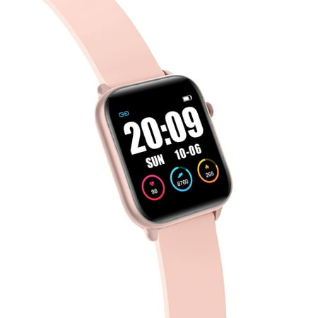 Xplora - XMOVE 35mm Activity and Fitness Tracker with Heart Rate Monitor - Pink