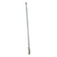thumbnail image 2 of De Ganancia Micrófono Inalámbrico Kusrkot Metal Antena de Micrófono Piezas de Repuesto DIY, 2 of 8