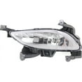 thumbnail image 5 of For 2014-14 Sonata 2.0L/2.4L Front Driving Fog Light Lamp Assembly Set Pair, 5 of 5