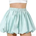 thumbnail image 3 of TBWNWG Girls Summer Shorts Playful Ruffle Skirt With Pockets for Toddler And Kids Casual Outdoor Everyday Outfit for Girls School Ready,Sizes 7-8 Years, 3 of 5