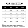 thumbnail image 3 of Women's Knitted Mid-Length Coat Round Neck Solid Color Pocket Warm Pullover Sweater 10-Beige XL, 3 of 5