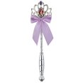 thumbnail image 1 of Ariel Deluxe Disney Princess The Little Mermaid Wand, 1 of 1