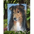 thumbnail image 3 of Carolines Treasures 7395GF Sheltie Good Boy Drapeau de Jardin, 3 of 3