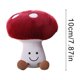 thumbnail image 2 of Juguetes de peluche, peluche, peluches, juguetes de peluche, regalo de Halloween, almohada de peluche en forma de hongo, hongo de peluche lindo de 15.7 pulgadas, regalo de decoración de habitación, 2 of 5