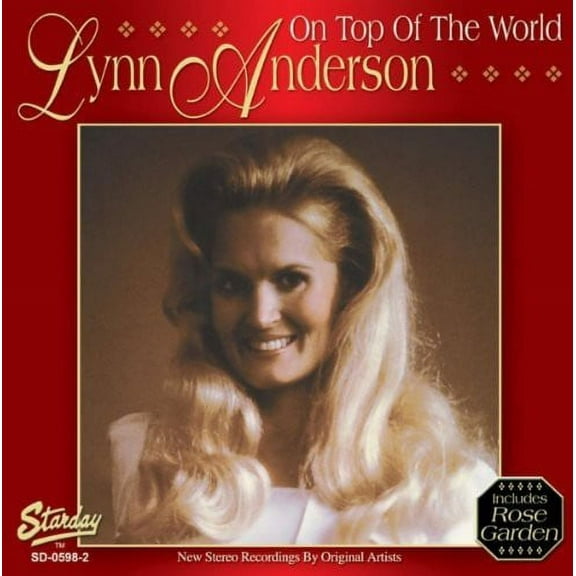 Lynn Anderson - On Top of the World - Music & Performance - CD