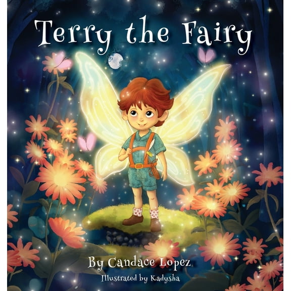 Terry the Fairy, (Hardcover)