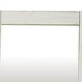 thumbnail image 2 of Benjara Miroir avec Extérieur Brossé, Blanc, 2 of 4