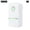 SD008, variant on SmartPlug Device, Smart Power Saver Plug, Device Plug-in for Home & Office US Plug with Voltage Stabilizer Surge Protector Overload Protection Compact Plug - Shape E