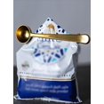 thumbnail image 4 of Two-in-one Stainless Steel Coffee Spoon, Sealing Clip; Kitchen Gold Accessory,Cafe Espresso Decoration, 4 of 5