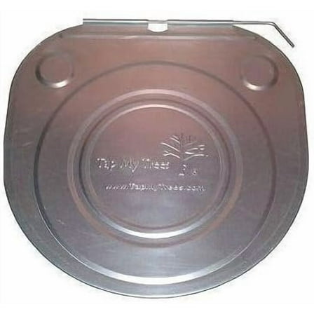 Metal Lid for Alum Bkt