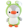 thumbnail image 2 of ToysYGift Cute Soft Penguin Stuffed Animals Penguin Plush Toys Penguin Plushies Throw Pillow Penguin Hugging Penguin Doll Gift for Kids and Lovers in Birthday, Christmas, Valentine, 2 of 5