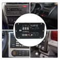 thumbnail image 4 of Car Subwoofer Amplifier Board, 500W Subwoofer High Power HiFi Bass Amplifier Board DC 12V, 4 of 5