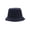 Navy, variant on COTTON BLEND TWILL BUCKET HAT, Navy Small
