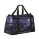 thumbnail image 2 of Fotbe Mystery House Halloween Night Bolsa de Viaje con Estampado, Bolsa de Fin de Semana para Mujer con Compartimento para Zapatos, Bolsa de Gimnasio con Bolsillo Húmedo, 2 of 7