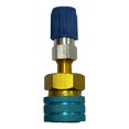 thumbnail image 4 of Adaptador genérico QC1234L+13LS5V1 R1234yf, accesorio de conversión de R1234yf a acoplador rápido para recarga de evacuación., 4 of 8