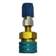 thumbnail image 4 of Adaptador genérico QC1234L+13LS5V1 R1234yf para reparación de R1234yf a acoplador rápido de conversión para de aire acondicionado de automóvil, 4 of 9
