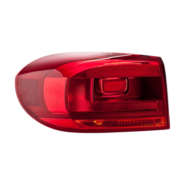 Calavera Tiguan 2012 A 2014 Volkswagen Ext Izq S/Foco DEPO .