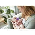 thumbnail image 3 of Philips Avent Soothie Pacifier 0-3m, Pink /Purple, 2 pack, SCF190/02, 3 of 3
