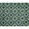 thumbnail image 4 of oneOone Polyester Lycra Fabric Geometric Flame Stitch Fabric Prints By Yard 56 Inch Wide, 4 of 4