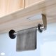 thumbnail image 1 of FOMIYES Organizador De Vertical Para Cocina Y En Acero Inoxidable Resistente Plata, 1 of 7