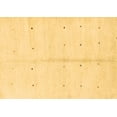 thumbnail image 1 of Ahgly Company Indoor Rectangle Solid Brown Modern Area Rugs, 2' x 3', 1 of 4